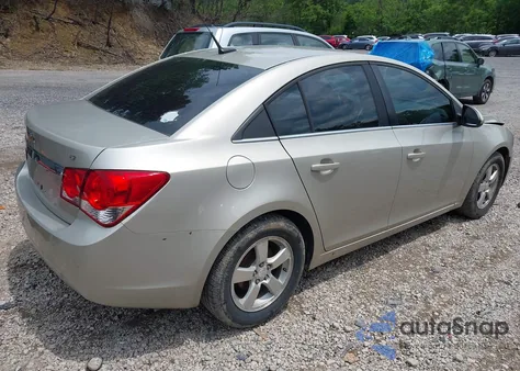 2014 Chevrolet Cruze 1Lt Auto from USA, damaged, VIN 1G1PC5SB1E7246001